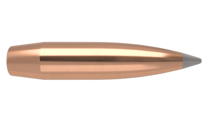 Nosler .277 Diameter 150 Grain Polymer Tip AccuBond Long Range 100 Count Bullets