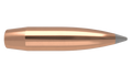 Nosler .277 Diameter 150 Grain Polymer Tip AccuBond Long Range 100 Count Bullets