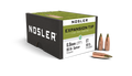 Nosler .277 Diameter 85 Grain Polymer Tip E-Tip 50 Count Bullets