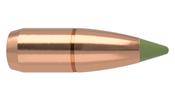 Nosler .277 Diameter 85 Grain Polymer Tip E-Tip 50 Count Bullets