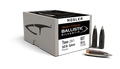Nosler .284 Diameter 140 Grain Polymer Tip Ballistic Silvertip 50 Count Bullets