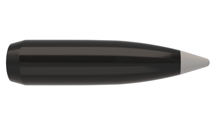 Nosler .284 Diameter 140 Grain Polymer Tip Ballistic Silvertip 50 Count Bullets