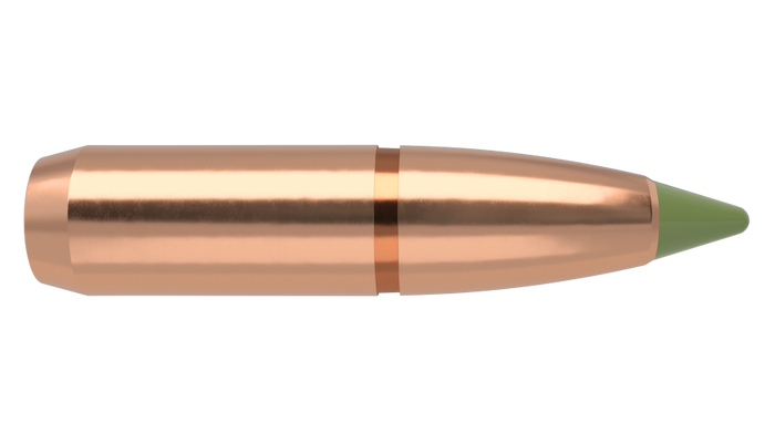 Nosler .284 Diameter 140 Grain Polymer Tip E-Tip 50 Count Bullets