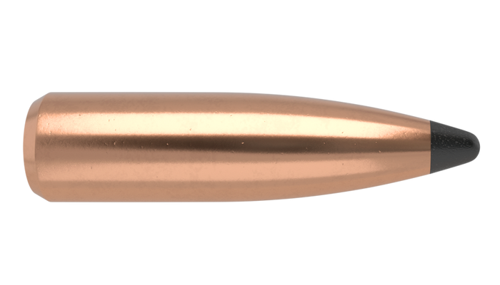 Nosler .284 Diameter 140 Grain Sptizer Partition 50 Count Bullets