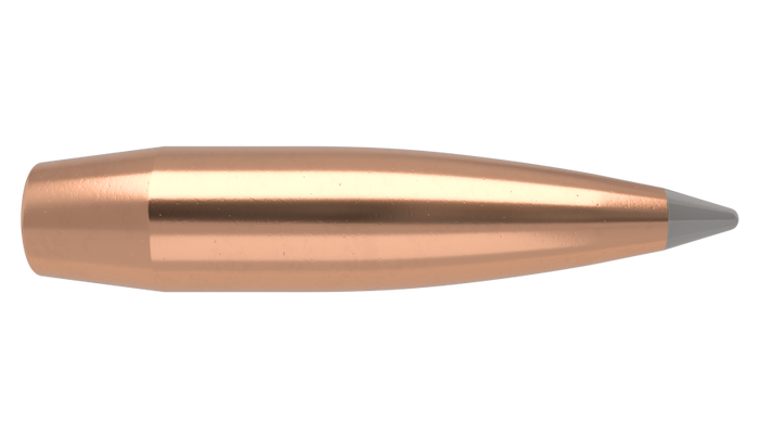 Nosler .284 Diameter 150 Grain Polymer Tip AccuBond Long Range 100 Count Bullets