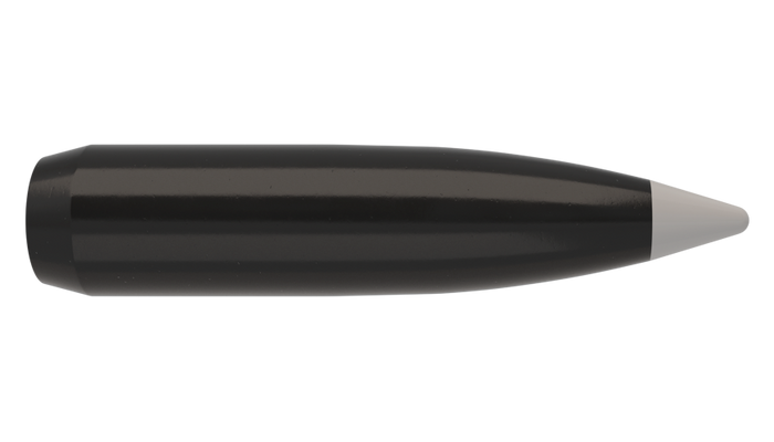Nosler .284 Diameter 150 Grain Polymer Tip Ballistic Silvertip 50 Count Bullets
