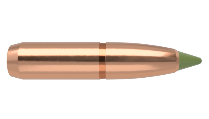 Nosler .284 Diameter 150 Grain Polymer Tip E-Tip 50 Count Bullets