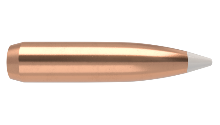 Nosler .284 Diameter 160 Grain Polymer Tip AccuBond 50 Count Bullets
