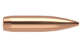 Nosler .284 Diameter 168 Grain Hollow Point Boat Tail Custom Competition 100 Count Bullets