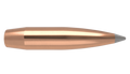 Nosler .284 Diameter 168 Grain Polymer Tip AccuBond Long Range 100 Count Bullets