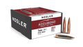 Nosler .284 Diameter 175 Grain Polymer Tip AccuBond Long Range 100 Count Bullets