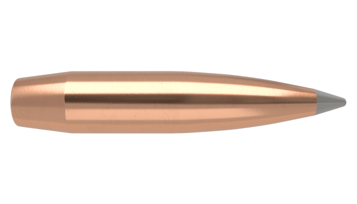 Nosler .284 Diameter 175 Grain Polymer Tip AccuBond Long Range 100 Count Bullets