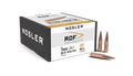 Nosler .284 Diameter 185 Grain Boat Tail Hollow Point RDF Bullets