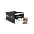 Nosler .308 Diameter 125 Grain Polymer Tip AccuBond 50 Count Bullets