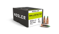 Nosler .308 Diameter 125 Grain Polymer Tip Ballistic Tip 50 Count Bullets