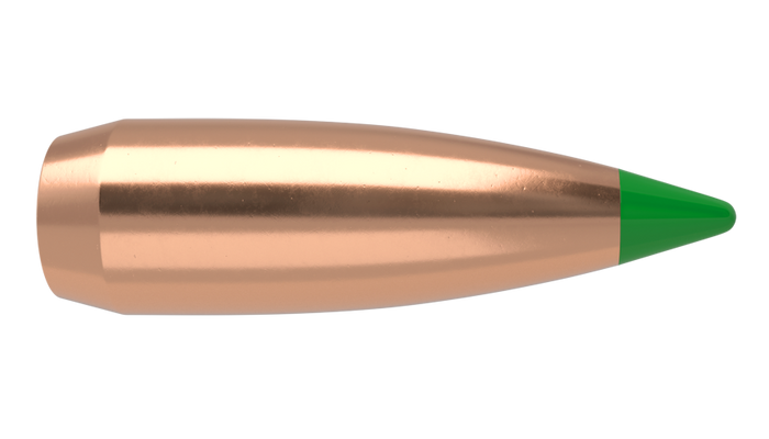 Nosler .308 Diameter 125 Grain Polymer Tip Ballistic Tip 50 Count Bullets