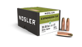 Nosler .308 Diameter 150 Grain Round Nose E-Tip 50 Count Bullets