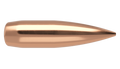 Nosler .308 Diameter 168 Grain Hollow Point Boat Tail RDF 100 Count Bullets
