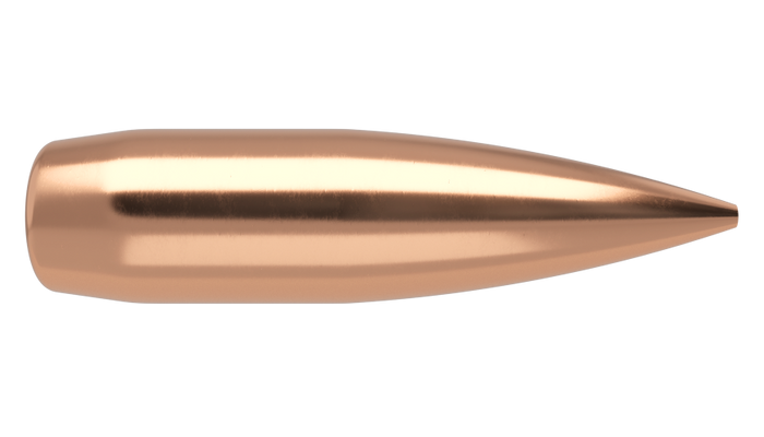 Nosler .308 Diameter 168 Grain Hollow Point Boat Tail RDF 100 Count Bullets