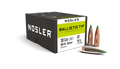 Nosler .308 Diameter 168 Grain Polymer Tip Ballistic Tip 50 Count Bullets