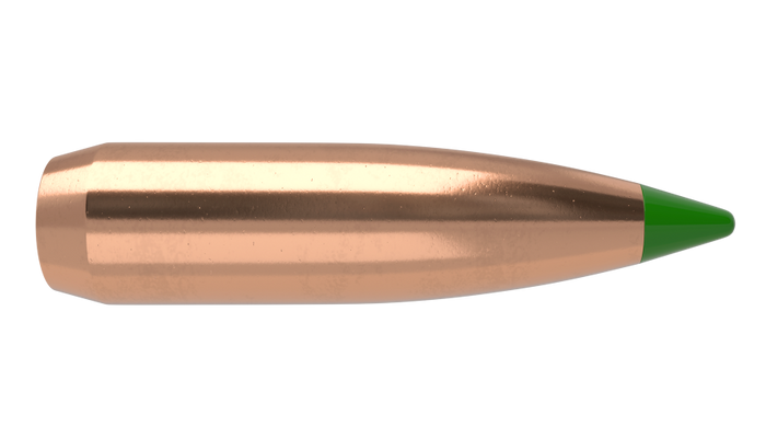 Nosler .308 Diameter 168 Grain Polymer Tip Ballistic Tip 50 Count Bullets