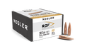 Nosler .308 Diameter 175 Grain Boat Tail Hollow Point RDF Bullets