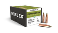 Nosler .308 Diameter 180 Grain Polymer Tip E-Tip 50 Count Bullets