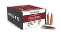 Nosler .308 Diameter 210 Grain Polymer Tip AccuBond Long Range 100 Count Bullets