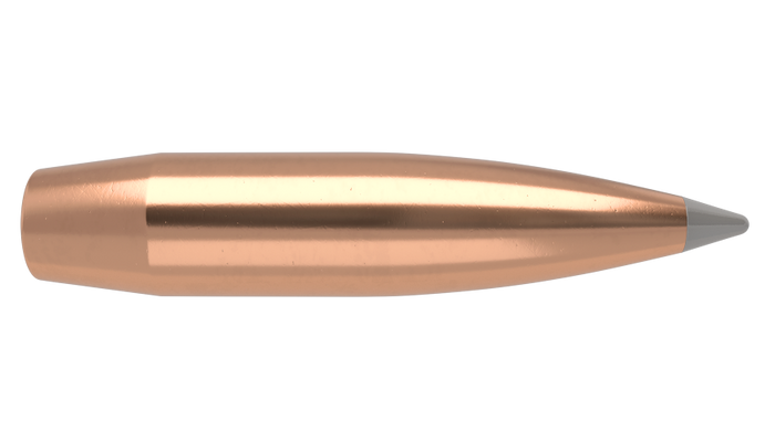 Nosler .308 Diameter 210 Grain Polymer Tip AccuBond Long Range 100 Count Bullets