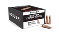 Nosler .323 Diameter 200 Grain Boat Tail Hollow Point Custom Competition Bullets
