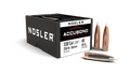 Nosler .338 Diameter 250 Grain Polymer Tip AccuBond 50 Count Bullets