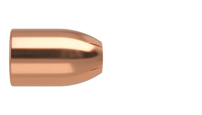 Nosler .355 Diameter 124 Grain Jacketed Hollow Point ASP 250 Count Bullets