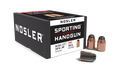 Nosler .429 Diameter 240 Grain Jacketed Hollow Point 250 Count Bullets