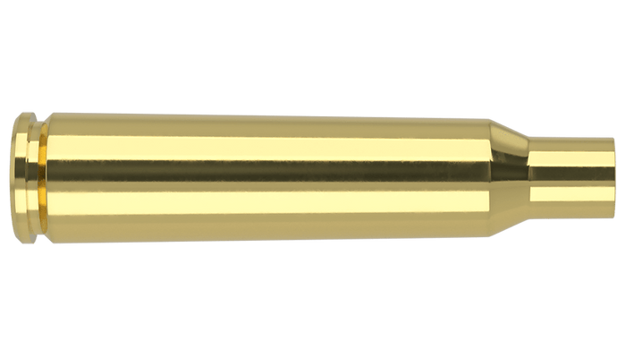 Nosler 6.55x55mm Swedish Mauser Brass 50 Count