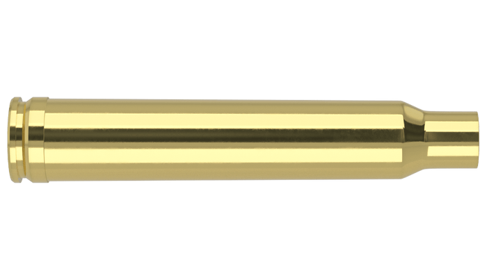 Nosler 8mm Remington Magnum Brass 25 Count