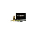 Nosler Ammunition 300 Remington Ultra Magnum (RUM) 180 Grain Spire Point 20 Count