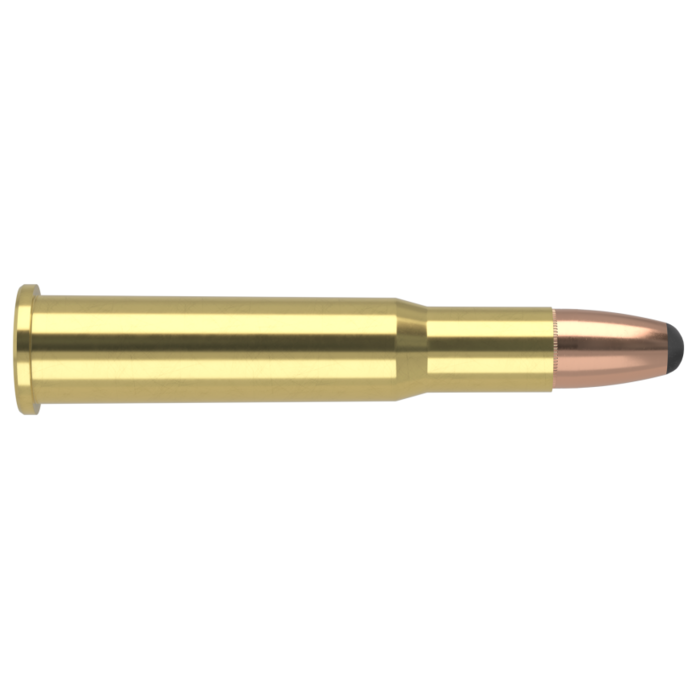 Nosler Ammunition 308 Winchester 165 Grain Solid Base Spitzer Boattail 20 Count