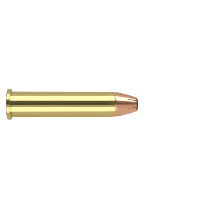 Nosler Ammunition 45-70 Government 300 Grain Straight-Wall Jacketed Soft Point 20 Count