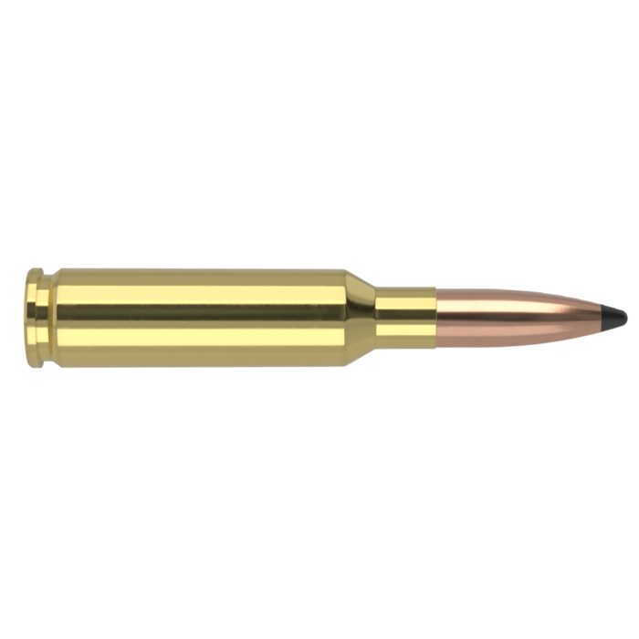Nosler Ammunition 6.5 Creedmoor 140 Grain Solid Base Spitzer Boattail 20 Count