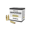 Nosler Brass 325 Winchester Short Magnum (WSM) Box of 25