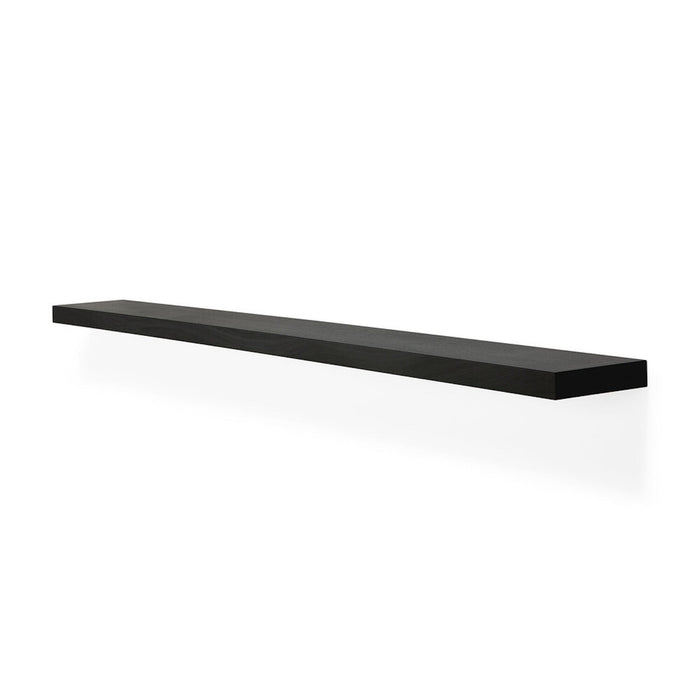 Oak Black Wall Shelf - Varnished | Ethnicraft