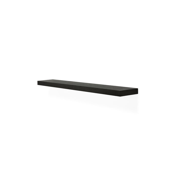 Oak Black Wall Shelf - Varnished | Ethnicraft