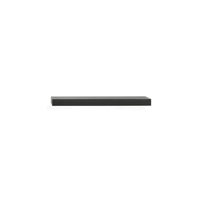 Oak Black Wall Shelf - Varnished | Ethnicraft