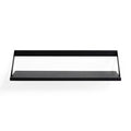 Oak Ribbon Black Shelf - Varnished | Ethnicraft