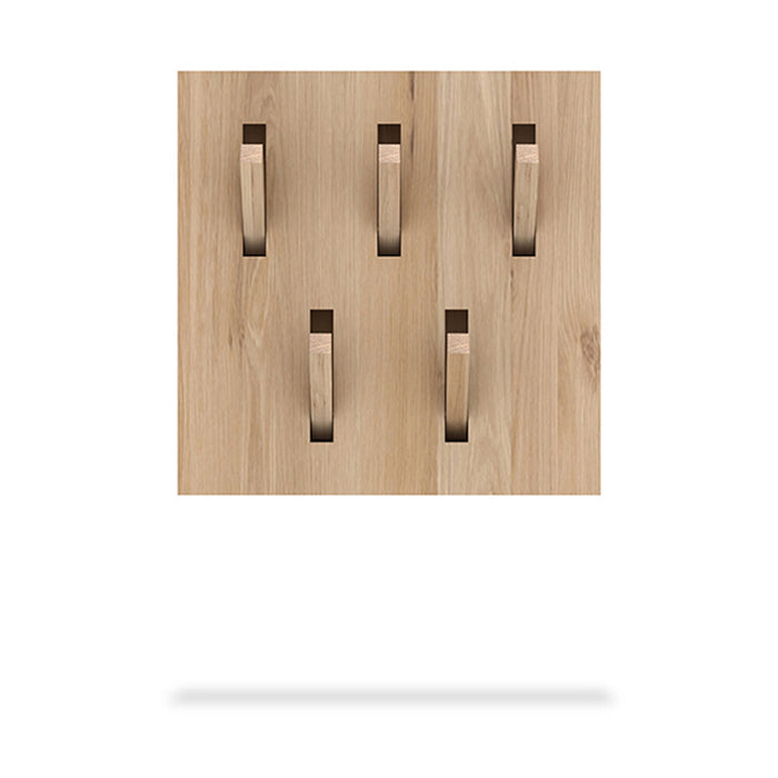 Oak Utilitile Hooked | ethnicraft