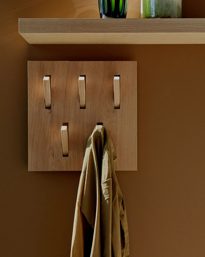 Oak Utilitile Hooked | ethnicraft