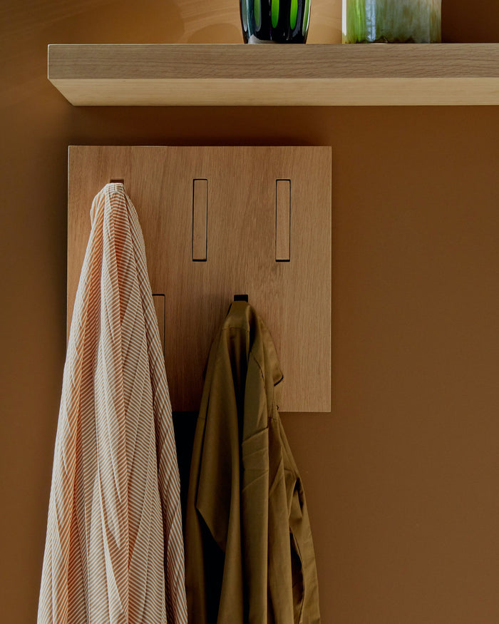 Oak Utilitile Hooked | ethnicraft