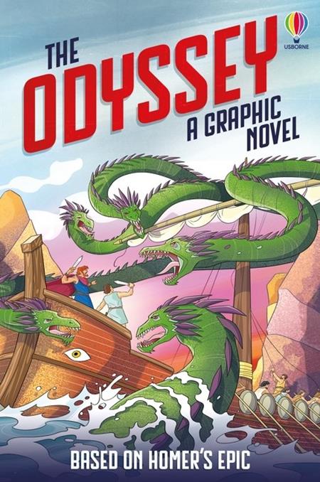 ODYSSEY TP