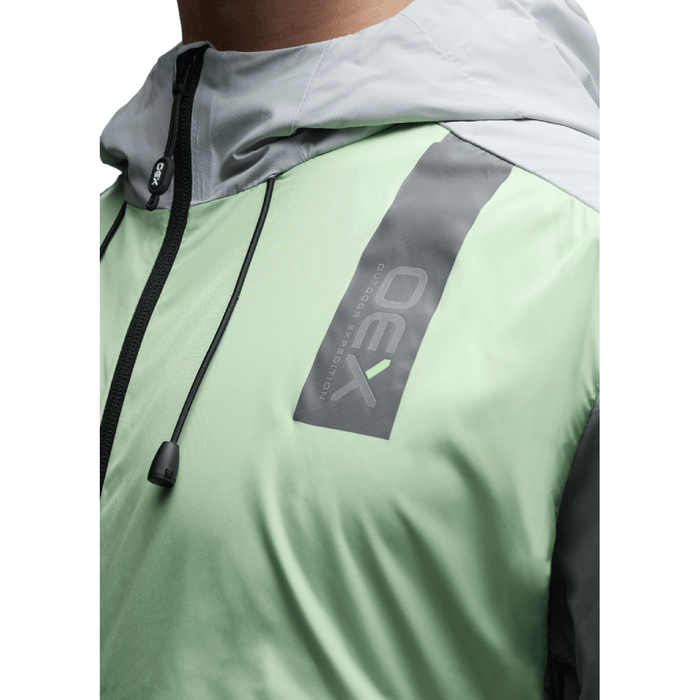 OEX Repel Windrunner Jacket Men