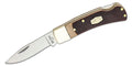 Old Timer Bearhead Folding Knife 2.4" Clip Point
